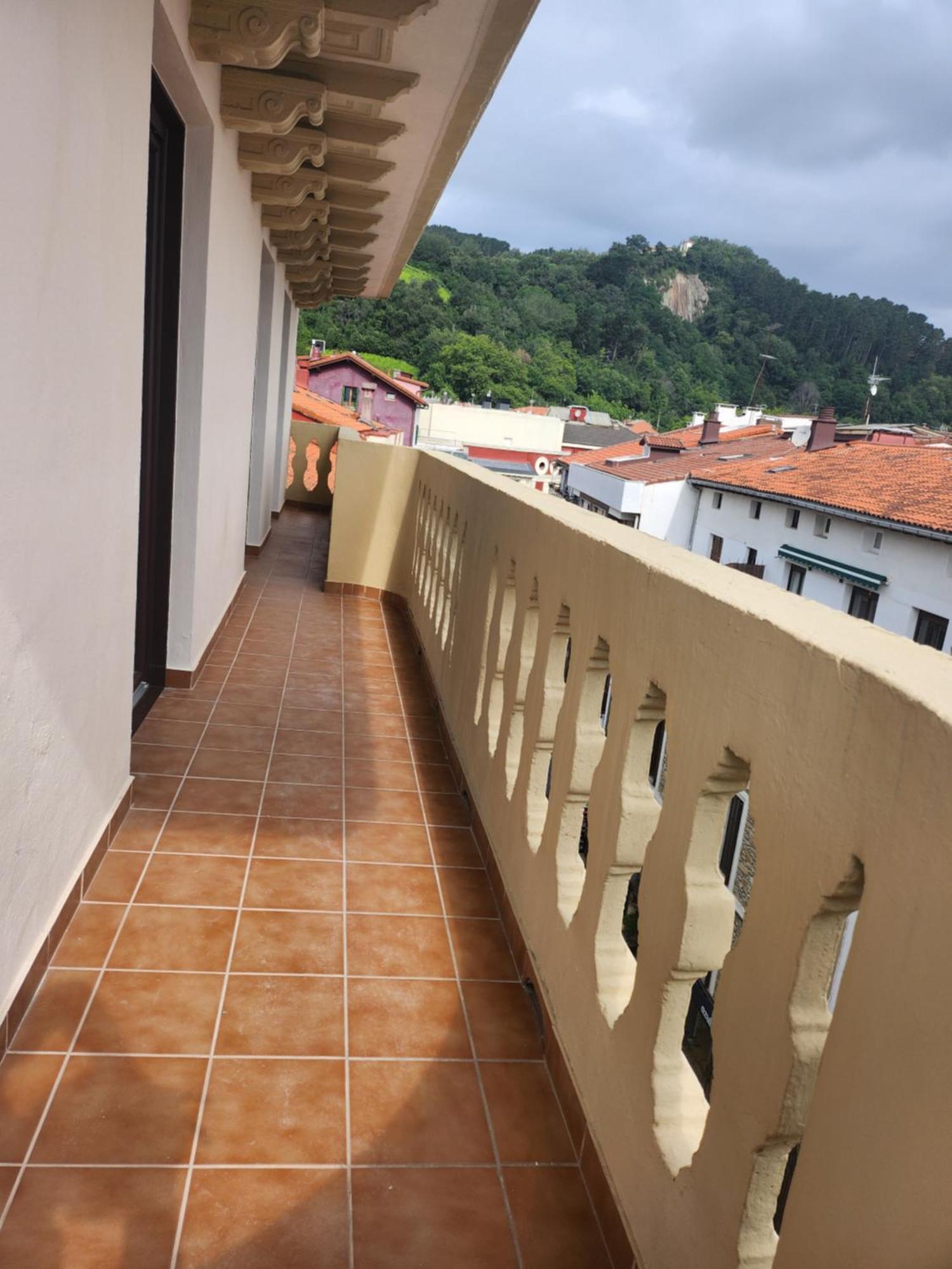 Piso centrico amplio-luminoso Zarautz Exterior foto
